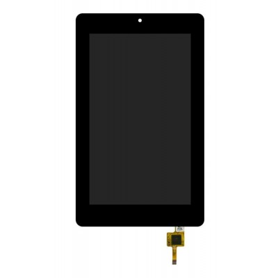 Lcd With Touch Screen For Acer Iconia B1730 Black By - Maxbhi.com