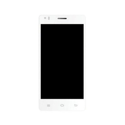 Lcd With Touch Screen For Intex Aqua Speed Hd 8gb White By - Maxbhi.com