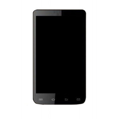 Lcd With Touch Screen For Onida F101 Sparsh Black By - Maxbhi.com