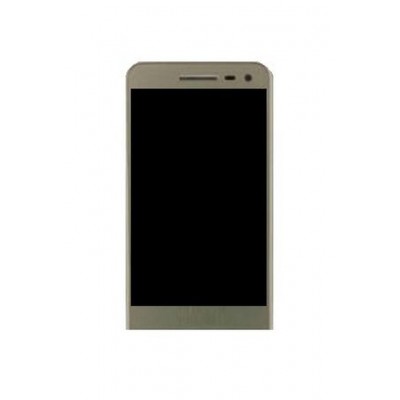 Lcd With Touch Screen For Samsung Galaxy Folder 2 Gold By - Maxbhi.com
