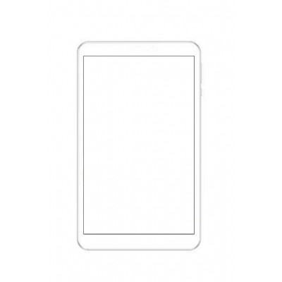 Touch Screen Digitizer For Sansui St81 White By - Maxbhi.com