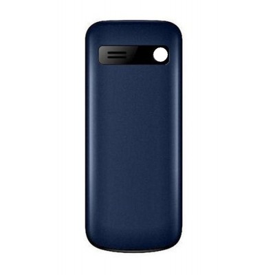 Back Panel Cover For Zen M72 Max Blue - Maxbhi.com
