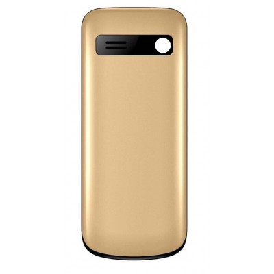 Back Panel Cover For Zen M72 Max Gold - Maxbhi.com