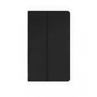 Flip Cover For Alcatel One Touch Pop 7 Black By - Maxbhi.com