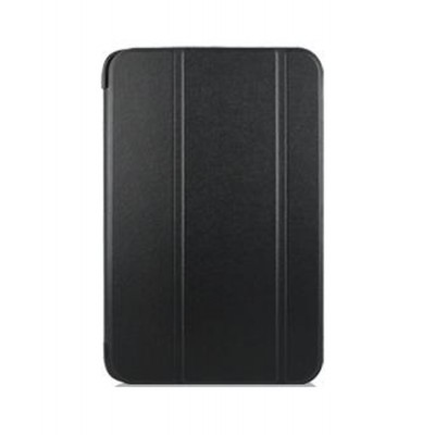 Flip Cover For Domo Slate N8 Black By - Maxbhi.com