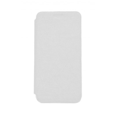 Flip Cover For Gaba A65 White By - Maxbhi.com