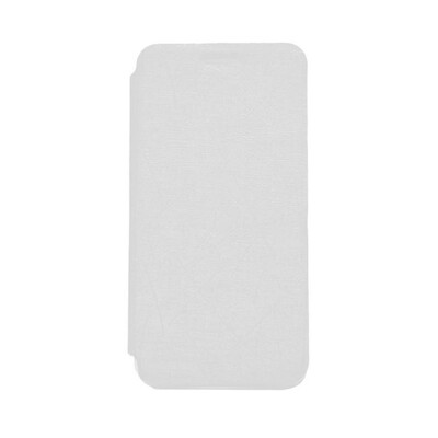 Flip Cover For Gaba A65 White By - Maxbhi.com
