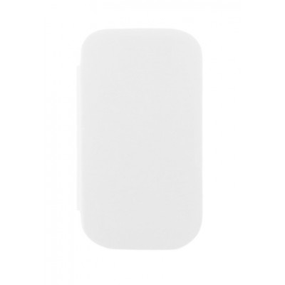 Flip Cover For Lemon T99 Black White By - Maxbhi.com