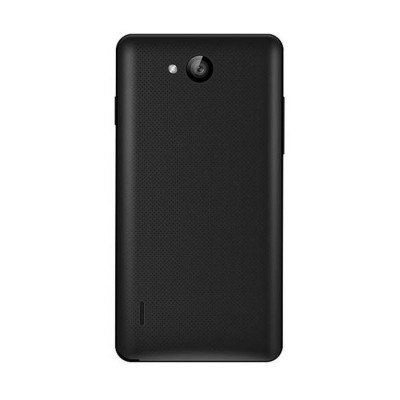 Full Body Housing For Intex Aqua Eco 4g Black - Maxbhi.com
