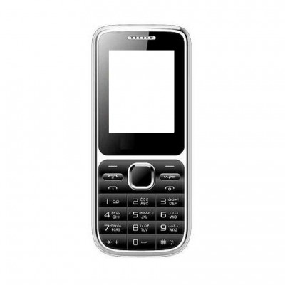 Full Body Housing For Pel C2 Black - Maxbhi Com