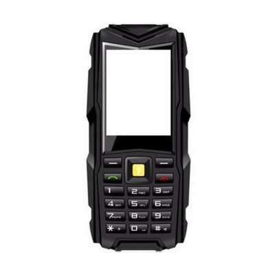 Full Body Housing For Vkworld Stone V3 Black - Maxbhi.com