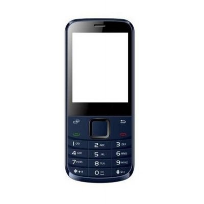 Full Body Housing For Zen M72 Max Blue - Maxbhi Com