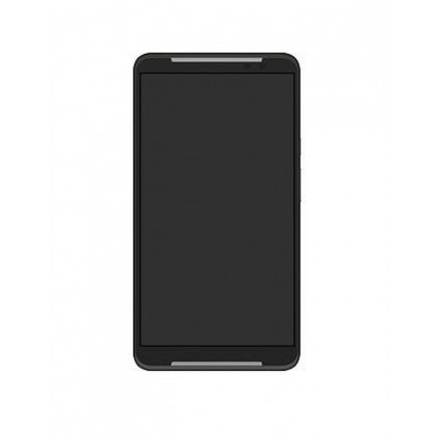 Lcd With Touch Screen For Blu Studio 7.0 Lte White By - Maxbhi.com