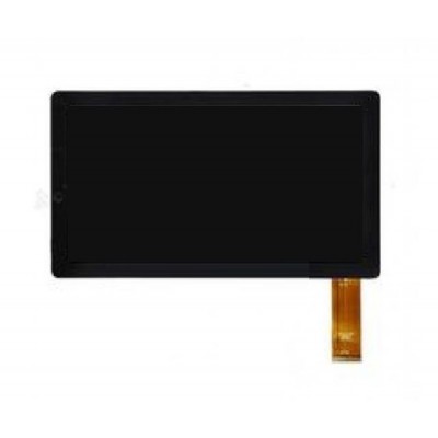 Lcd With Touch Screen For Domo Slate N8 Black By - Maxbhi.com