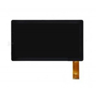 Lcd With Touch Screen For Domo Slate N8 Black By - Maxbhi.com