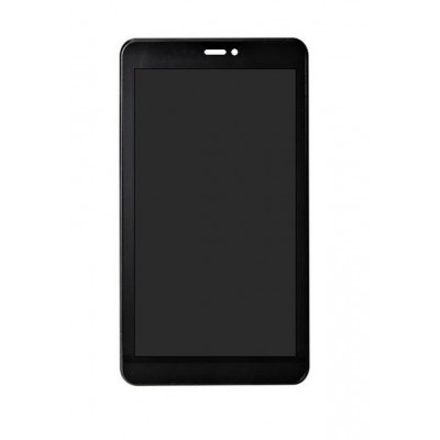 Lcd With Touch Screen For Domo Slate X3g 4th White By - Maxbhi.com