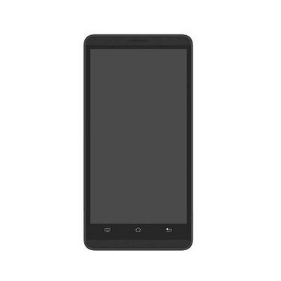 Lcd Screen For Rage Velvet 5 0 Replacement Display By - Maxbhi Com