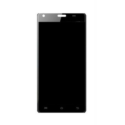 Lcd With Touch Screen For Xccess A1 Elite Black By - Maxbhi.com