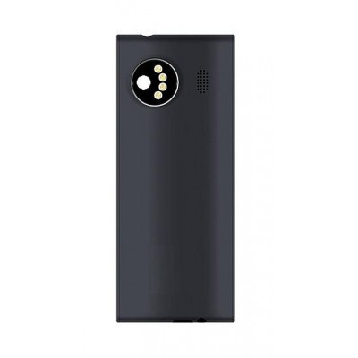 Back Panel Cover For Karbonn K9 Staar Black - Maxbhi.com