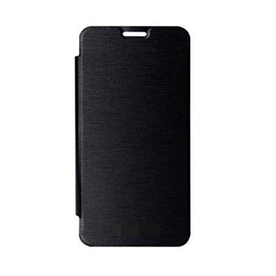 Flip Cover For Bq Aquaris E5s Black By - Maxbhi.com