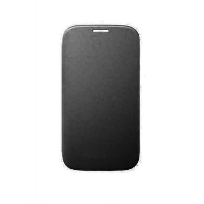 Flip Cover For Iball Andi 3.5kke Glory Black By - Maxbhi.com