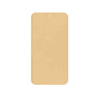 Flip Cover For Intex Aqua Costa Champagne By - Maxbhi.com