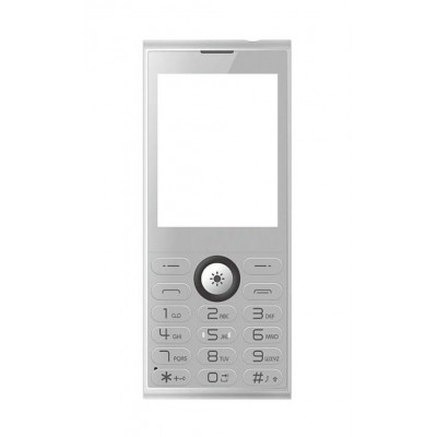 Full Body Housing For Karbonn K9 Staar White - Maxbhi.com