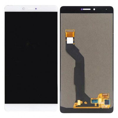 Lcd With Touch Screen For Honor Note 8 64gb Silver By - Maxbhi Com