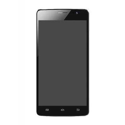 Lcd With Touch Screen For Lemon P105 Black By - Maxbhi.com