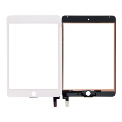 Touch Screen Digitizer For Apple Ipad Mini 4 Wifi 32gb Gold By - Maxbhi Com