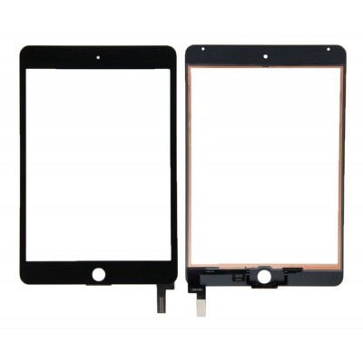 Touch Screen Digitizer For Apple Ipad Mini 4 Wifi 32gb Grey By - Maxbhi Com