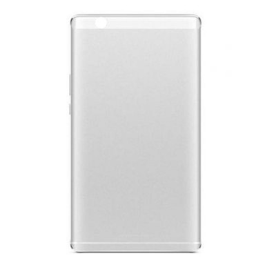 Back Panel Cover For Huawei Mediapad M3 64gb Wifi Silver - Maxbhi.com