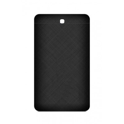 Back Panel Cover For I Kall N6 Black - Maxbhi.com