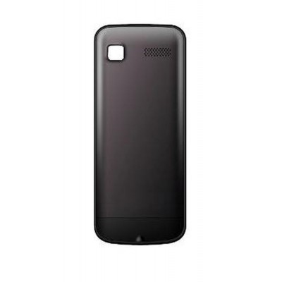Back Panel Cover For Mtech Classy Black - Maxbhi.com