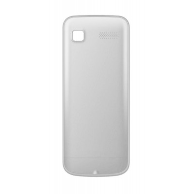 Back Panel Cover For Mtech Classy White - Maxbhi.com