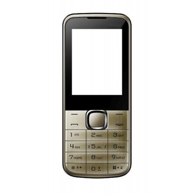 Full Body Housing For Mtech Classy Yellow - Maxbhi.com