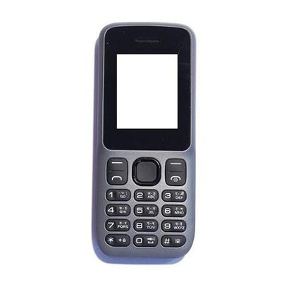 Full Body Housing For Xillion Xgenie A113 Neo Grey - Maxbhi Com