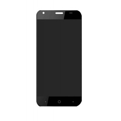 Lcd With Touch Screen For Acer Liquid Z6 Black By - Maxbhi.com