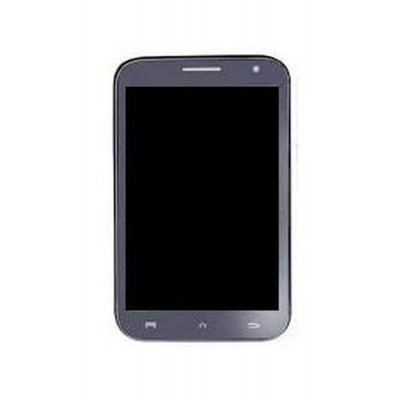 Lcd With Touch Screen For Champion Trendy 531 Black By - Maxbhi.com