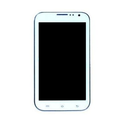 Lcd With Touch Screen For Champion Trendy 531 White By - Maxbhi.com