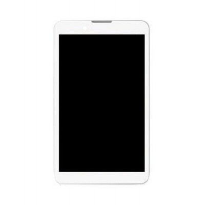 Lcd With Touch Screen For I Kall K1 White By - Maxbhi.com