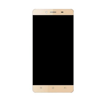 Lcd With Touch Screen For Relaxx Z13 Rose Gold By - Maxbhi.com