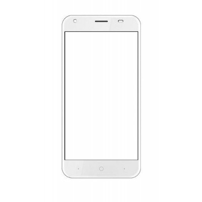 Touch Screen Digitizer For Acer Liquid Z6 White By - Maxbhi.com
