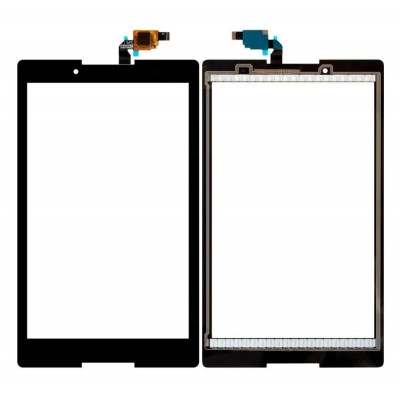 Touch Screen Digitizer For Lenovo Tab3 8 Wifi Black By - Maxbhi Com
