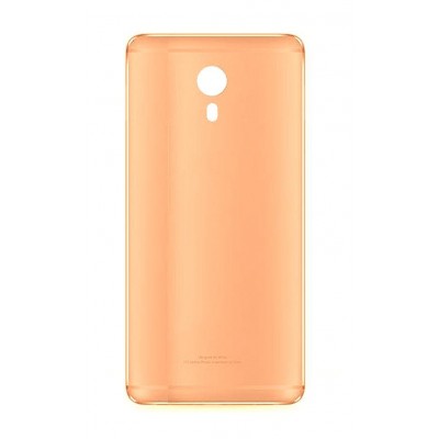Back Panel Cover For Meizu M3 Max Champagne - Maxbhi.com