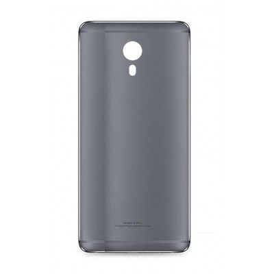 Back Panel Cover For Meizu M3 Max Grey - Maxbhi.com