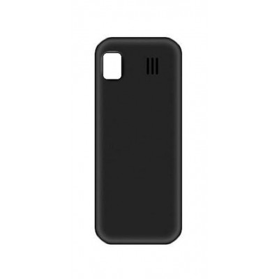 Back Panel Cover For Videocon Bazoomba7 V2ua Black - Maxbhi.com