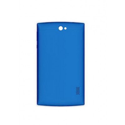 Back Panel Cover For Zomo Sprint Pro Blue - Maxbhi.com