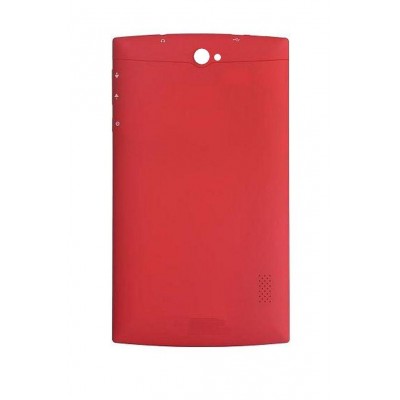 Back Panel Cover For Zomo Sprint Pro Red - Maxbhi.com