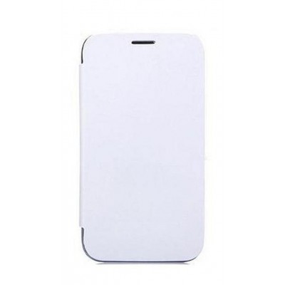 Flip Cover For Lg L40 White By - Maxbhi.com